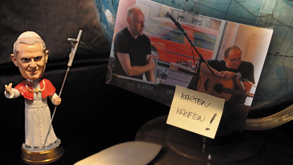 Robert Hürten HG #1